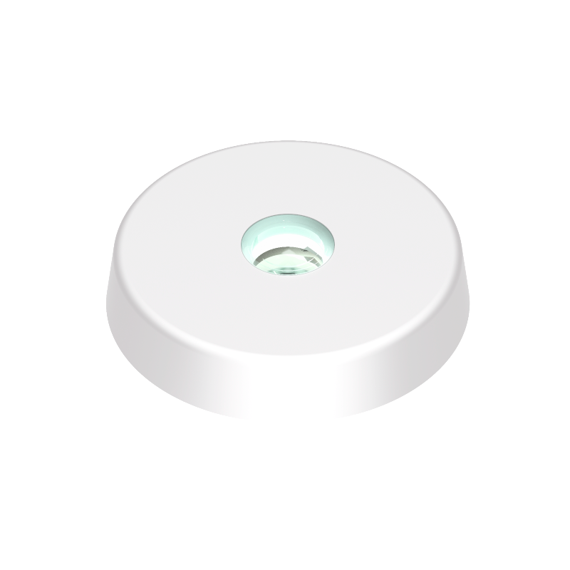 Decklight, White/White/Red light, Surface mnt